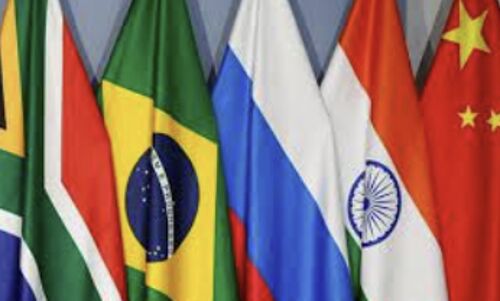 BRICS Nations Unite Against Israel-Hamas Conflict, Demand Humanitarian Truce in Gaza BRICS Nations Unite Against Israel-Hamas Conflict, Demand Humanitarian Truce in Gaza