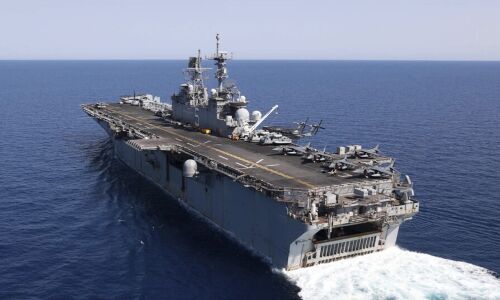 Multinational Force Established to Protect Red Sea Shipping from Houthi Attacks