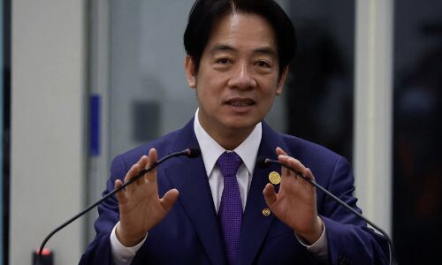 China Issues Stern Warning as Taiwan Vice Presidents US Visit Sparks Outrage China Issues Stern Warning as Taiwan Vice Presidents US Visit Sparks Outrage