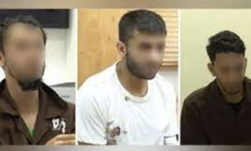 Harrowing Confessions: Alleged Hamas Terrorists Admit Deliberate Targeting of Civilians in Chilling Video