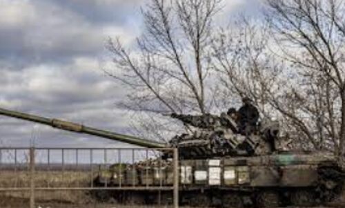 Ukrainian Forces Retake Village, Making Bold Progress in Counteroffensive against Russia