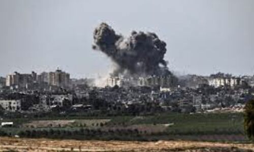 Israeli Air Strike in Syria Kills Two, Sparks Escalation in Middle East Conflict Israeli Air Strike in Syria Kills Two, Sparks Escalation in Middle East Conflict
