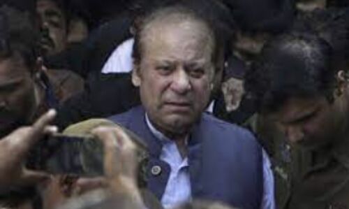 Nawaz Sharifs Dramatic Return: Legal Battle Ensues for Protective Bail Ahead of Highly Anticipated Lahore Rally