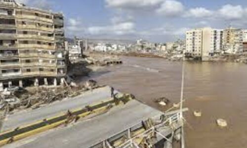 Trapped, Lost, and Forgotten: Over 10,000 Missing and Presumed Dead in Devastating Libyan Floods