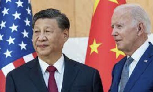 President Biden and President Xi Set to Tackle Trade, Taiwan, and Tensions in High-Stakes Meeting President Biden and President Xi Set to Tackle Trade, Taiwan, and Tensions in High-Stakes Meeting