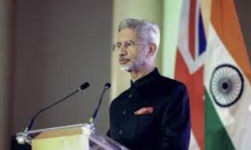 Indian External Affairs Minister Raises Concerns on Pro-Khalistani Extremism During UK Visit Indian External Affairs Minister Raises Concerns on Pro-Khalistani Extremism During UK Visit