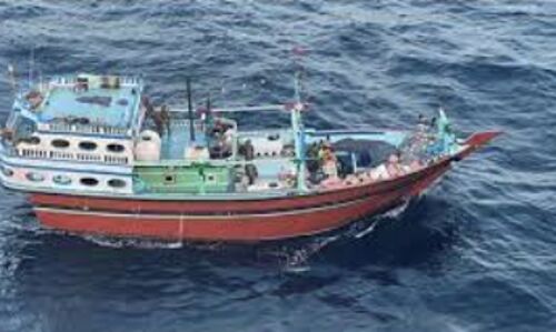 US Navy SEALs Seize Iranian-Made Weapons in Daring Raid Gone Awry