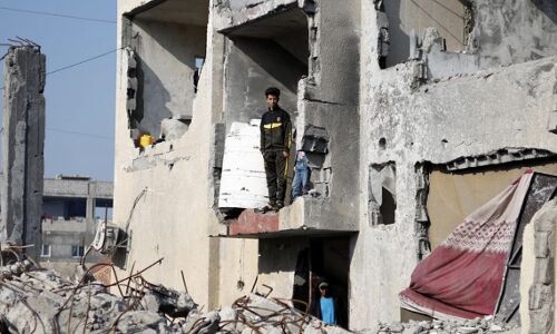 Israel Withdraws Troops from Gaza in Shift to Lower-Intensity Operations