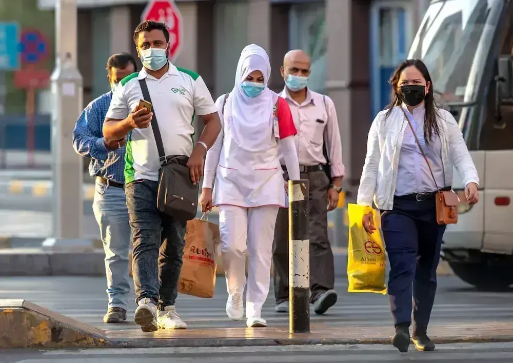 Abu Dhabi Census Reveals Dynamic Population Growth and Development