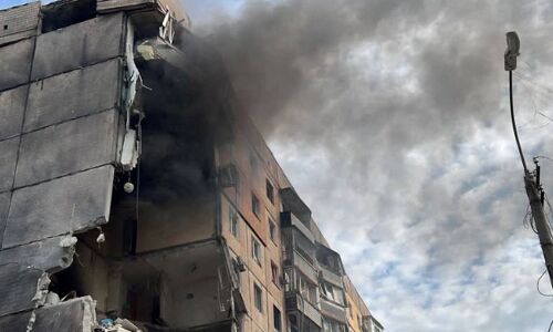 Deadly Missile Strike in Ukraine: Innocent Lives Lost as Tensions Soar Between Russia and President Zelensky