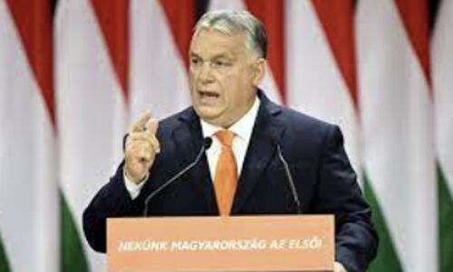 EU Envoys Face Hurdles in Initiating Membership Talks with Ukraine as Hungary Threatens Block EU Envoys Face Hurdles in Initiating Membership Talks with Ukraine as Hungary Threatens Block