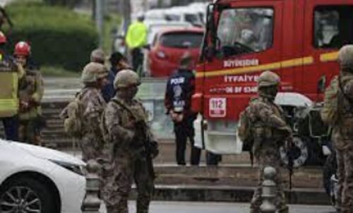 Turkish Warplanes Strike Suspected Kurdish Militant Targets as PKK Claims Responsibility for Ankara Bombing Turkish Warplanes Strike Suspected Kurdish Militant Targets as PKK Claims Responsibility for Ankara Bombing