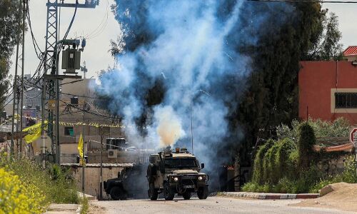 Israeli Military Operations in Jenin Refugee Camp Spark International Condemnation