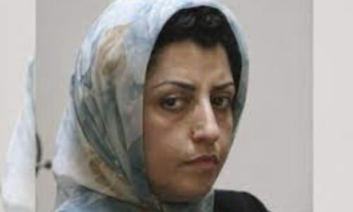 Nobel Peace Prize laureate Narges Mohammadi goes on hunger strike, demanding medical care and protesting Irans mandatory hijab policy