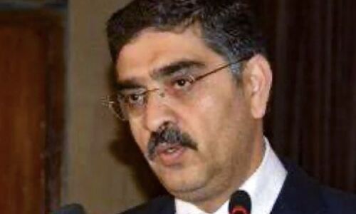 Pakistans Interim Prime Minister Takes Swift Action to Tackle Outrage Over Soaring Electricity Bills