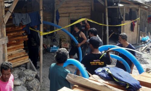 Trapped and Forgotten: Illegal Gold Mine Disaster Exposes Deadly Trend in Indonesia Trapped and Forgotten: Illegal Gold Mine Disaster Exposes Deadly Trend in Indonesia