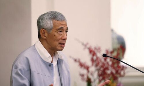 Singapores Prime Minister Lee Hsien Loong Vows to Restore Trust Amidst Scandals Threatening Clean Governance Image Singapores Prime Minister Lee Hsien Loong Vows to Restore Trust Amidst Scandals Threatening Clean Governance Image