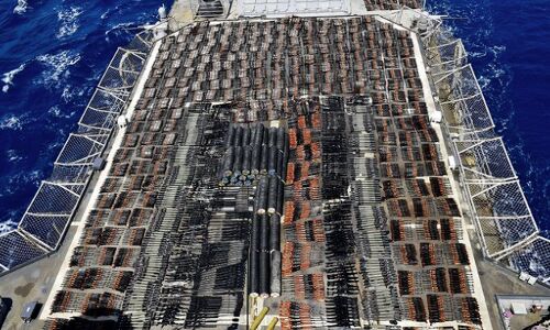 US Sends Over One Million Rounds of Ammunition to Ukraine Amidst Growing Tensions with Iran and Russia