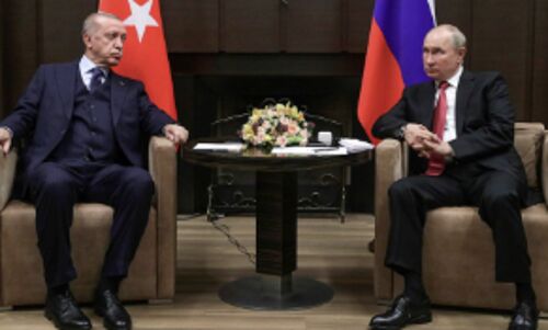 Putin Holds Ukraines Grain Export Deal Hostage Until West Meets Moscows Demands for Agricultural Exports Putin Holds Ukraines Grain Export Deal Hostage Until West Meets Moscows Demands for Agricultural Exports