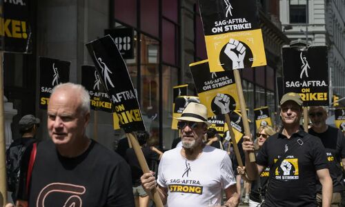 A-list Celebrities Show Solidarity: Donations Pour In as SAG-AFTRA Strike Paralyzes Hollywood