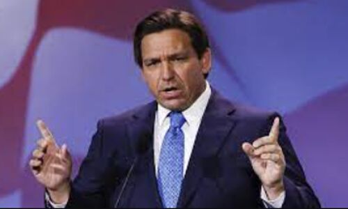 Governor Ron DeSantis Takes Bold Stance on Israel, Vows to Cancel Visas for Support of Hamas