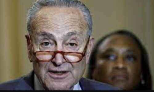 US Senate Majority Leader Chuck Schumer Cuts Short Asia Trip amid Escalating Israel-Hamas Tensions US Senate Majority Leader Chuck Schumer Cuts Short Asia Trip amid Escalating Israel-Hamas Tensions