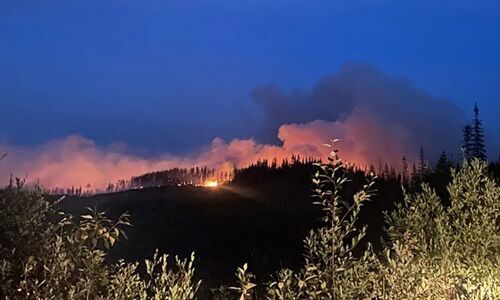 Canadas Record-Breaking Wildfires Double Carbon Emissions, Endangering Public Health and Environment