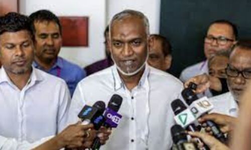 Indias Decision on Representation at Maldivian Presidents Oath-Taking Ceremony Still Pending Indias Decision on Representation at Maldivian Presidents Oath-Taking Ceremony Still Pending