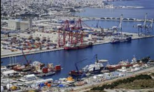 US and Cyprus discuss creating maritime aid corridor to bring relief to Gaza amidst ongoing bombings