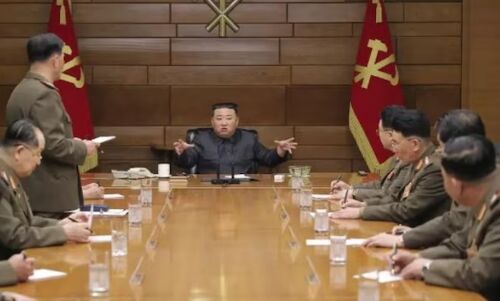 Kim Jong Uns Nuclear Push: Coercing US and Heightening Tensions