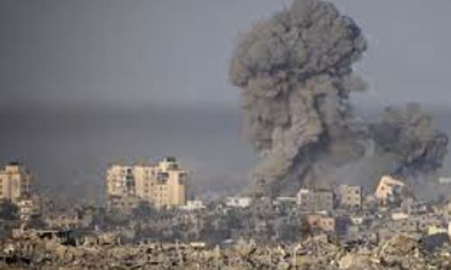 Israeli bombing kills 140 in Gaza as war rages on: Latest updates and international efforts to secure ceasefire Israeli bombing kills 140 in Gaza as war rages on: Latest updates and international efforts to secure ceasefire
