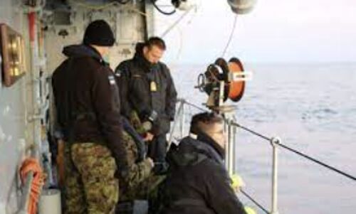 Navies of Britain, Finland, and Estonia unite to safeguard Baltic Sea subsea infrastructure after recent underwater incidents Navies of Britain, Finland, and Estonia unite to safeguard Baltic Sea subsea infrastructure after recent underwater incidents