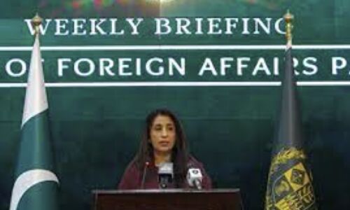 Pakistan Slams Indias Alleged Role in Sikh Activists Assassination, Exposes Indias Global Network of Extra-Territorial Killings Pakistan Slams Indias Alleged Role in Sikh Activists Assassination, Exposes Indias Global Network of Extra-Territorial Killings