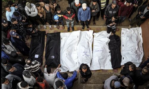 Devastating Toll in Gaza: Over 21,000 Dead, 55,000 Wounded as Israel-Hamas Conflict Rages On Devastating Toll in Gaza: Over 21,000 Dead, 55,000 Wounded as Israel-Hamas Conflict Rages On