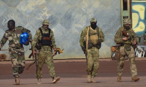 US Imposes Sanctions on Malian Officials Linked to Russian Mercenary Group Wagner