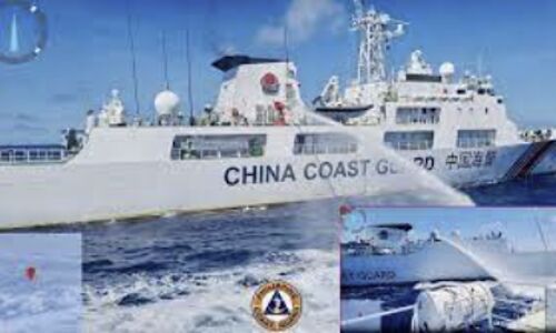 Philippines Accuses China of Dangerous Maneuvers in Latest South China Sea Standoff