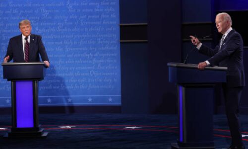 Biden and Trump Clash Over 2024 Debate Schedule