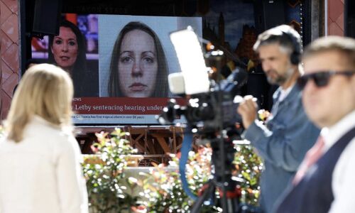 Neonatal Nurse Sentenced to Life: Shocking Case of Baby Murders Unveiled Neonatal Nurse Sentenced to Life: Shocking Case of Baby Murders Unveiled