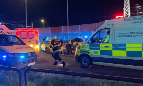 Train Collision in Czech Republic Results in Four Deaths and 23 Injuries