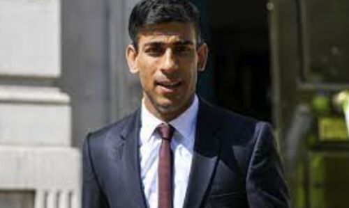 British Prime Minister Rishi Sunak warns pro-Palestinian protestors: Dont march on Armistice Day!