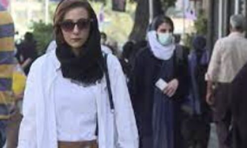 Iran Cracks Down on Uncovered Women: Heavier Penalties Await Defiant Citizens Iran Cracks Down on Uncovered Women: Heavier Penalties Await Defiant Citizens