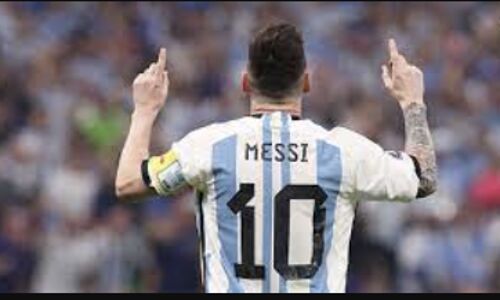 Lionel Messi Makes History as Argentinas All-Time Top Scorer in World Cup Qualifiers, Fuels Speculation on Future World Cup Participation