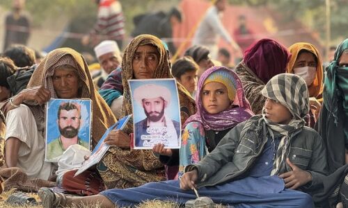 Baloch Activist Calls for Nationwide Strike Against Rights Abuses and Genocide