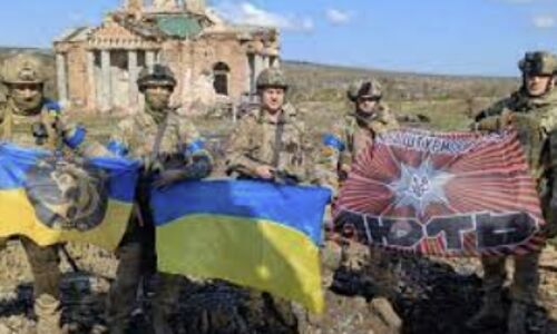 Ukrainian Forces Score Major Victory: Recapture Klishchiivka in Ongoing Battle against Russian Army