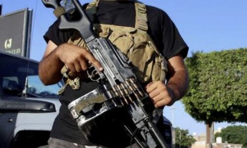 Deadly Clashes Rock Tripoli as Power Struggle Continues in War-Torn Libya Deadly Clashes Rock Tripoli as Power Struggle Continues in War-Torn Libya