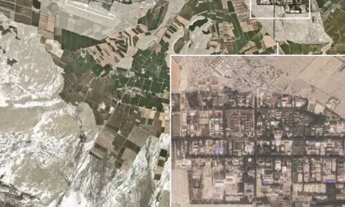 Chinas Reinvigoration of Lop Nur Raises Global Concerns About Nuclear Ambitions - New York Times Report