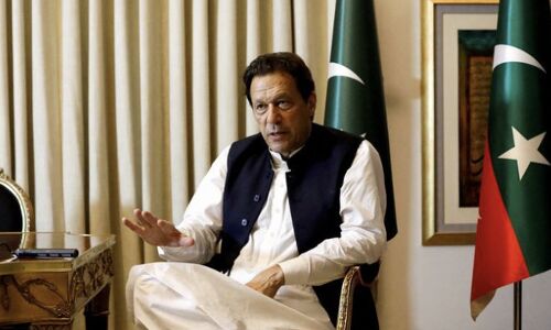 Imran Khan Faces Criminal Investigation for Leaking State Secrets: Shocking Twist in Political Turmoil Imran Khan Faces Criminal Investigation for Leaking State Secrets: Shocking Twist in Political Turmoil