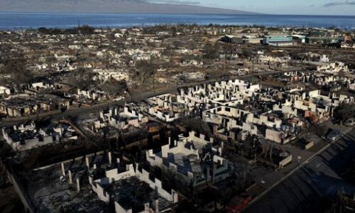 Devastating Wildfires in Maui: 388 Still Missing as Death Toll Climbs, Investigation Intensifies