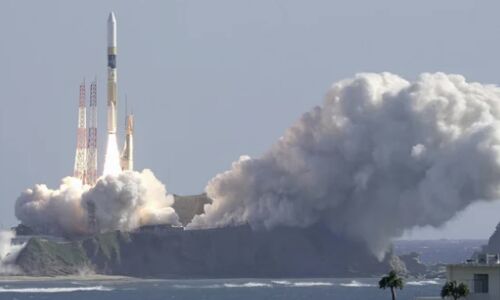 Japans SLIM Smart Lander and X-ray Telescope Launch Marks a New Milestone in Space Exploration