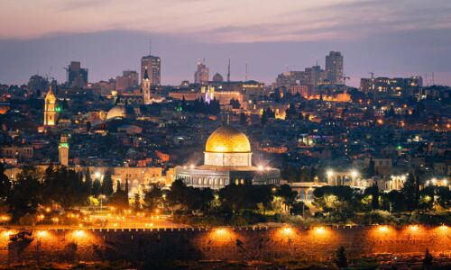 Israeli Strikes in Jenin Lead to Death of Palestinian Citizen